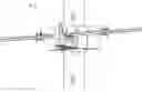 Fig. 01 - Barbed-wire t-post installation holder system and method