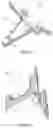 Fig. 05 - Barbed-wire t-post installation holder system and method