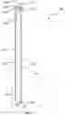 Fig. 04 - Fence panel having tabs and method of installation thereof