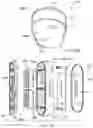Fig. 22 - HANDS-FREE ELECTRONIC DOOR UNLATCHING AND/OR OPENING SYSTEM