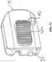 Fig. 12 - Child proof latch and method of fitting