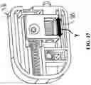 Fig. 18 - Child proof latch and method of fitting