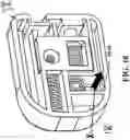 Fig. 19 - Child proof latch and method of fitting