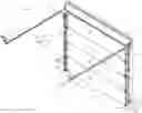 Fig. 01 - Overhead garage door system with sealing feature