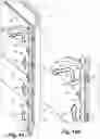 Fig. 16 - Overhead garage door system with sealing feature