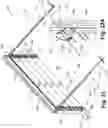 Fig. 25 - Overhead garage door system with sealing feature