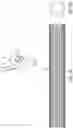 Fig. 07 - Split structure counterbalance system