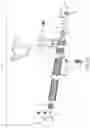 Fig. 11 - Split structure counterbalance system