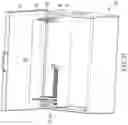 Fig. 18 - Split structure counterbalance system