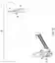 Fig. 19 - Split structure counterbalance system