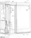 Fig. 05 - Door swing control device and associated method