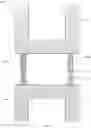 Fig. 03 - Folding patio pet door
