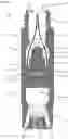 Fig. 12 - Torque transfer and control apparatus for a drilling tool