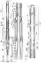 Fig. 11 - Apparatuses and methods for locating and shifting a downhole flow control member