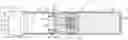 Fig. 01 - Fluid-disabled detonator and perforating gun assembly