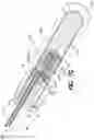 Fig. 08 - Fluid-disabled detonator and perforating gun assembly