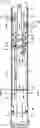 Fig. 01 - Sand and solids bypass separator