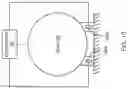 Fig. 11 - Apparatus and method for preparing a blast hole in a rock face during a mining operation