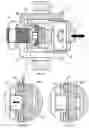 Fig. 04 - Cam machine with adjustment mechanism