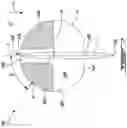 Fig. 09 - Variable guide vane for gas turbine engine