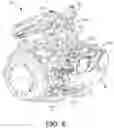 Fig. 07 - Snowmobile having a parallel-path exhaust system for two-stroke engine