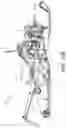 Fig. 13 - Snowmobile having a parallel-path exhaust system for two-stroke engine
