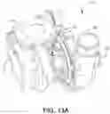 Fig. 15 - Snowmobile having a parallel-path exhaust system for two-stroke engine