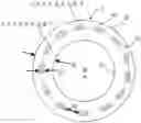 Fig. 01 - Process for using an air input of a turboreactor nacelle comprising an air input lip which comprises a portion which can be moved to promote a thrust inversion phase