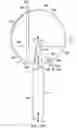 Fig. 100 - Inertial hydrodynamic pump and wave engine