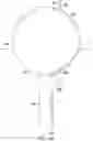 Fig. 102 - Inertial hydrodynamic pump and wave engine