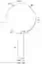 Fig. 106 - Inertial hydrodynamic pump and wave engine