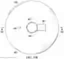 Fig. 108 - Inertial hydrodynamic pump and wave engine