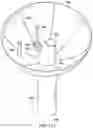 Fig. 112 - Inertial hydrodynamic pump and wave engine