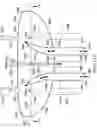 Fig. 118 - Inertial hydrodynamic pump and wave engine