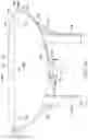 Fig. 126 - Inertial hydrodynamic pump and wave engine
