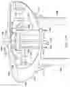 Fig. 135 - Inertial hydrodynamic pump and wave engine