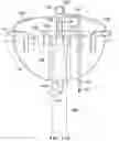 Fig. 136 - Inertial hydrodynamic pump and wave engine