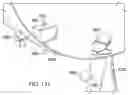 Fig. 151 - Inertial hydrodynamic pump and wave engine