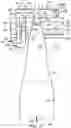 Fig. 19 - Inertial hydrodynamic pump and wave engine