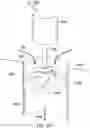 Fig. 198 - Inertial hydrodynamic pump and wave engine