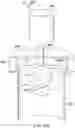 Fig. 201 - Inertial hydrodynamic pump and wave engine