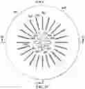 Fig. 57 - Inertial hydrodynamic pump and wave engine