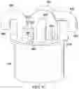 Fig. 67 - Inertial hydrodynamic pump and wave engine