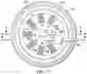 Fig. 73 - Inertial hydrodynamic pump and wave engine