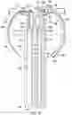 Fig. 78 - Inertial hydrodynamic pump and wave engine