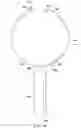 Fig. 94 - Inertial hydrodynamic pump and wave engine