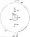 Fig. 99 - Inertial hydrodynamic pump and wave engine