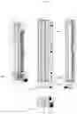 Fig. 35 - VERTICAL AXIS WIND TURBINE