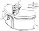 Fig. 01 - Suction muffler