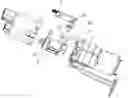 Fig. 01 - Pump-valve integrated machine for pneumatic lumbar support of automobile seat